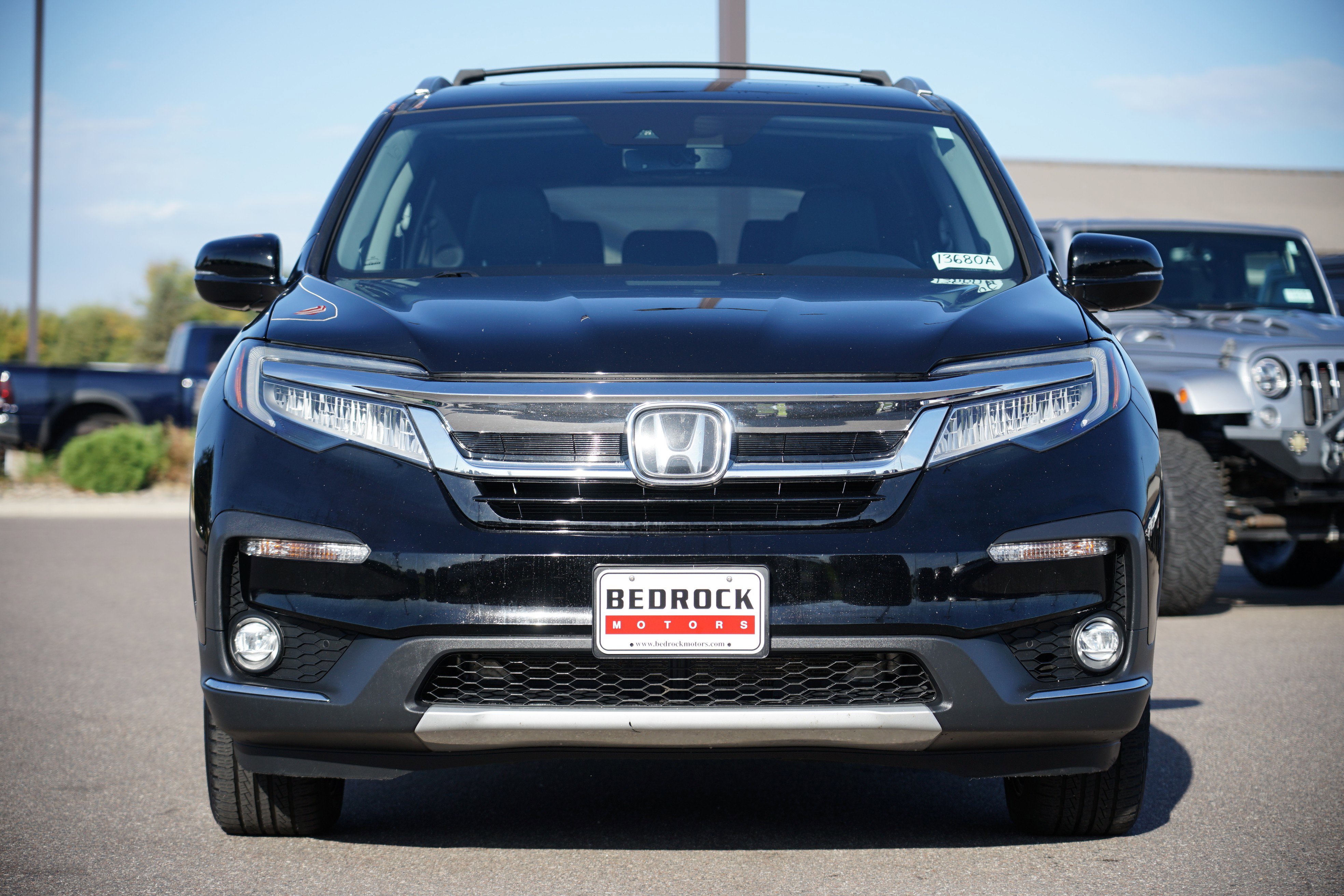 Used 2019 Honda Pilot Touring image 8