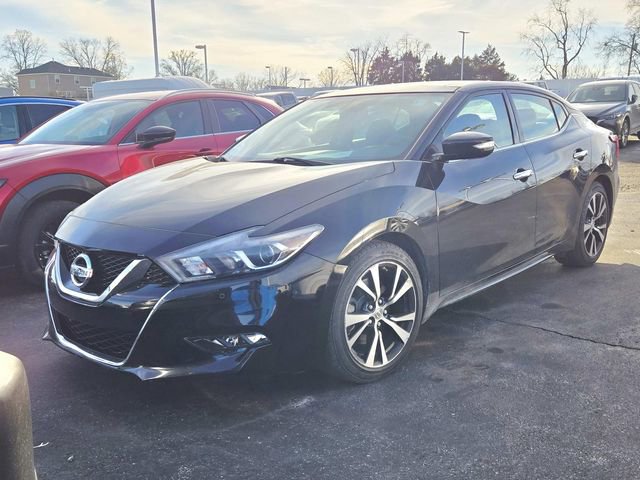Used 2018 Nissan Maxima 3.5 SL image 4