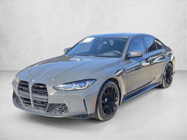Used 2022 BMW M3 w/ Executive Package image 27