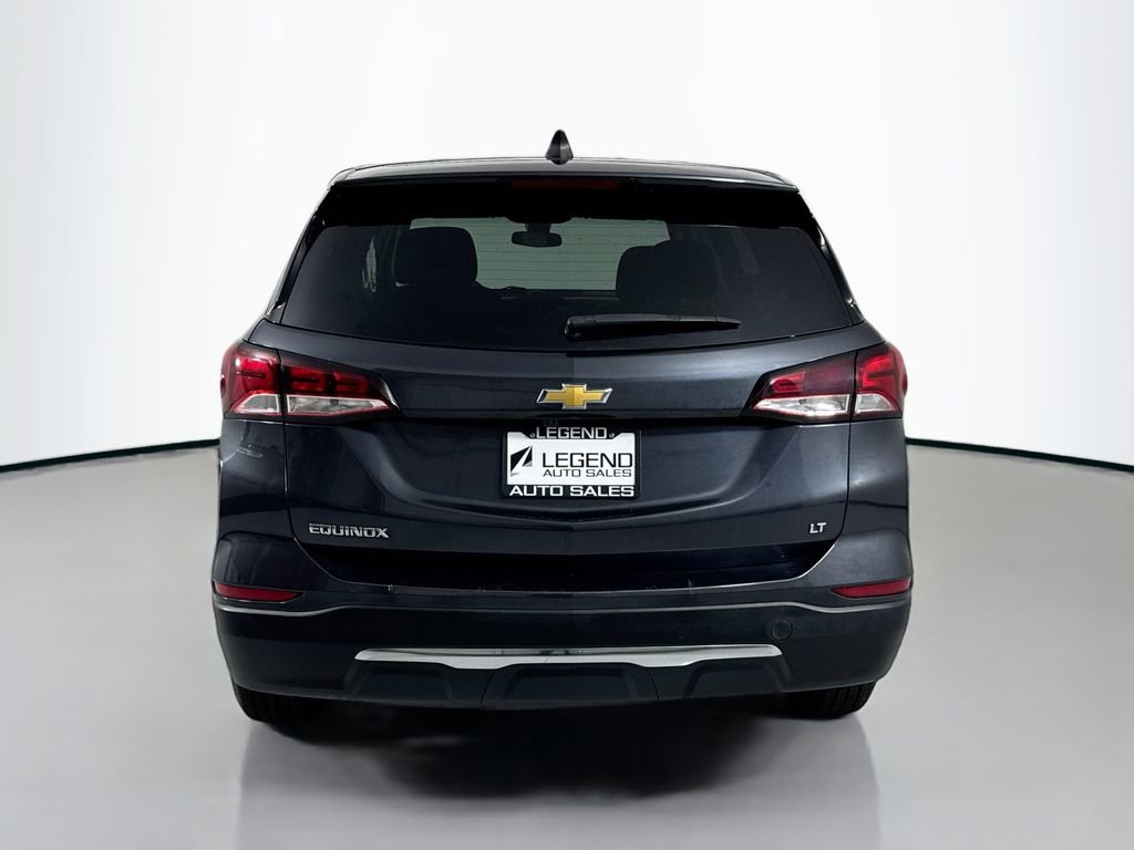 Used 2022 Chevrolet Equinox LT FWD image 5