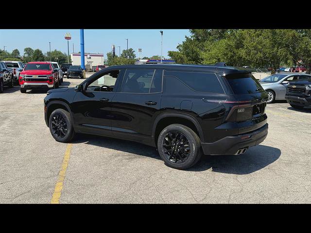 Certified 2024 Chevrolet Traverse LS w/ Midnight/Sport Edition FWD image 2