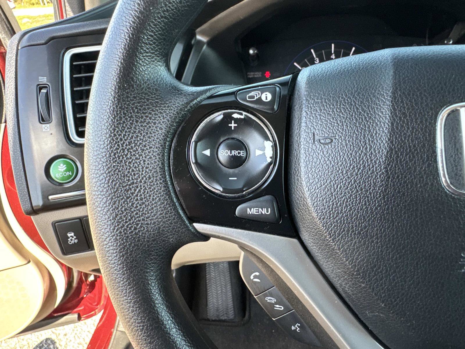 Used 2013 Honda Civic LX image 34