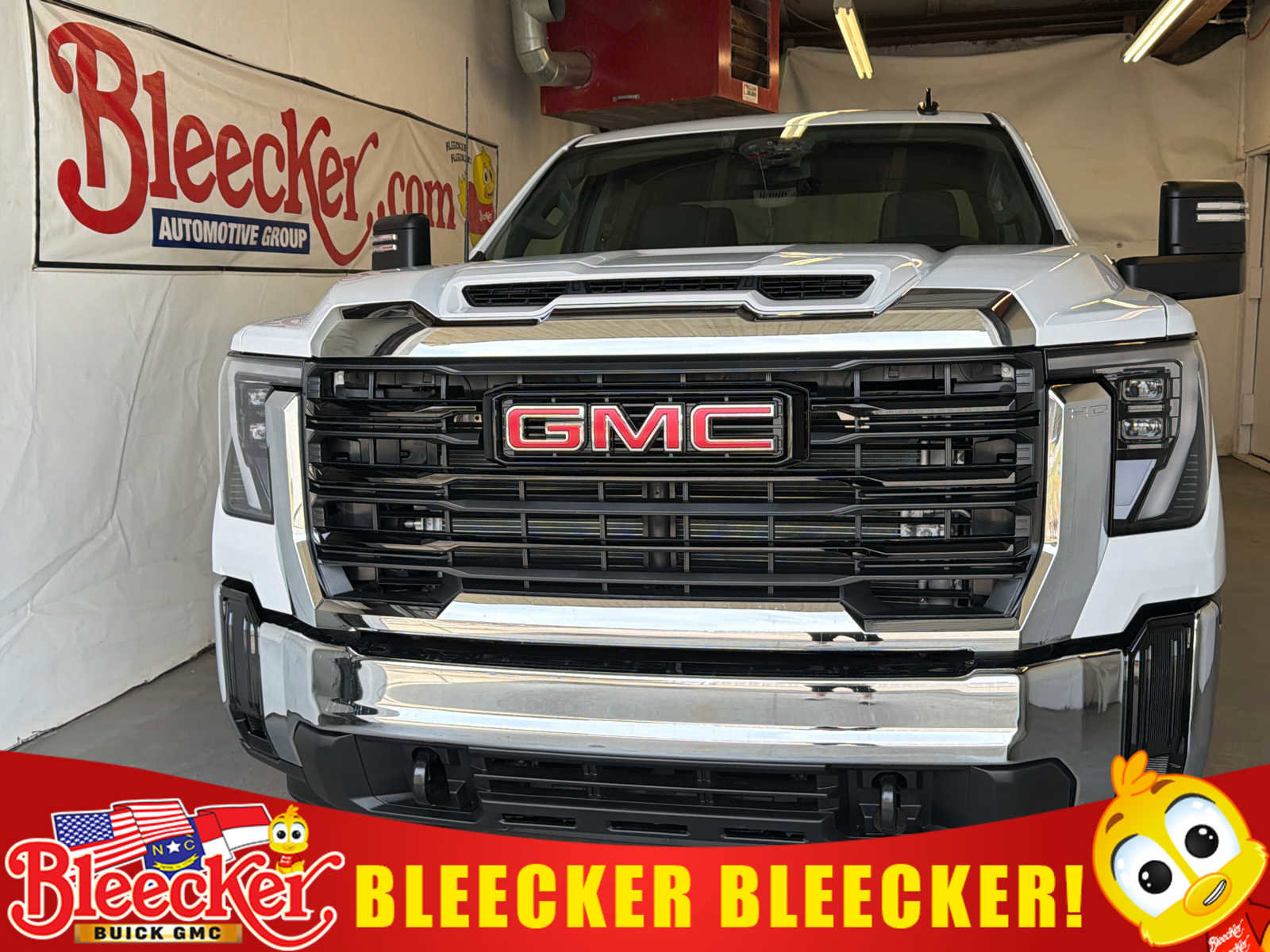New 2026 GMC Sierra 2500 Pro