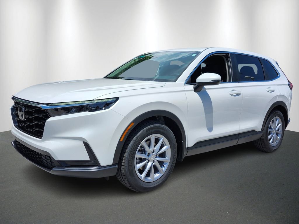 New 2026 Honda CR-V EX image 3