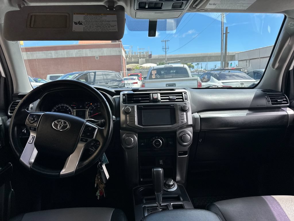 Used 2016 Toyota 4Runner SR5 Premium AWD/4WD image 12
