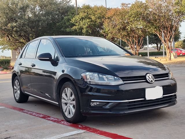 Used 2018 Volkswagen Golf SE