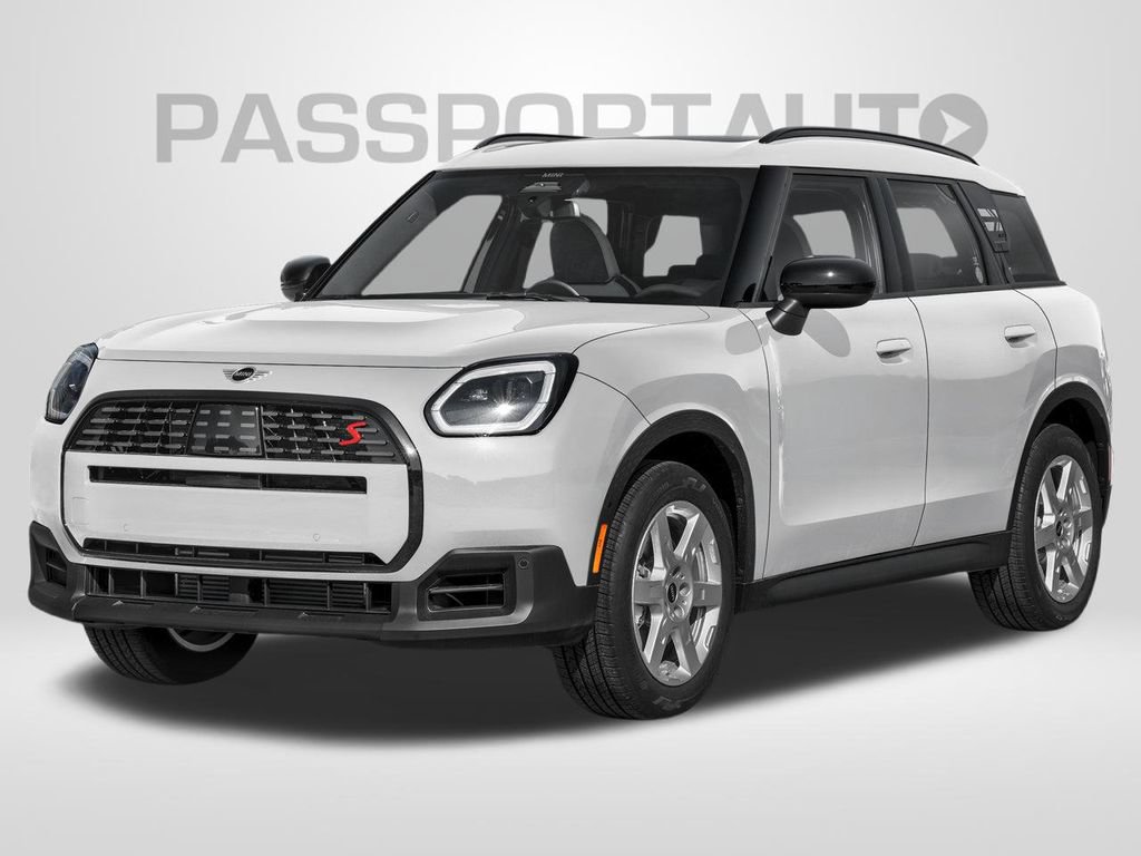 New 2027 MINI Cooper Countryman S