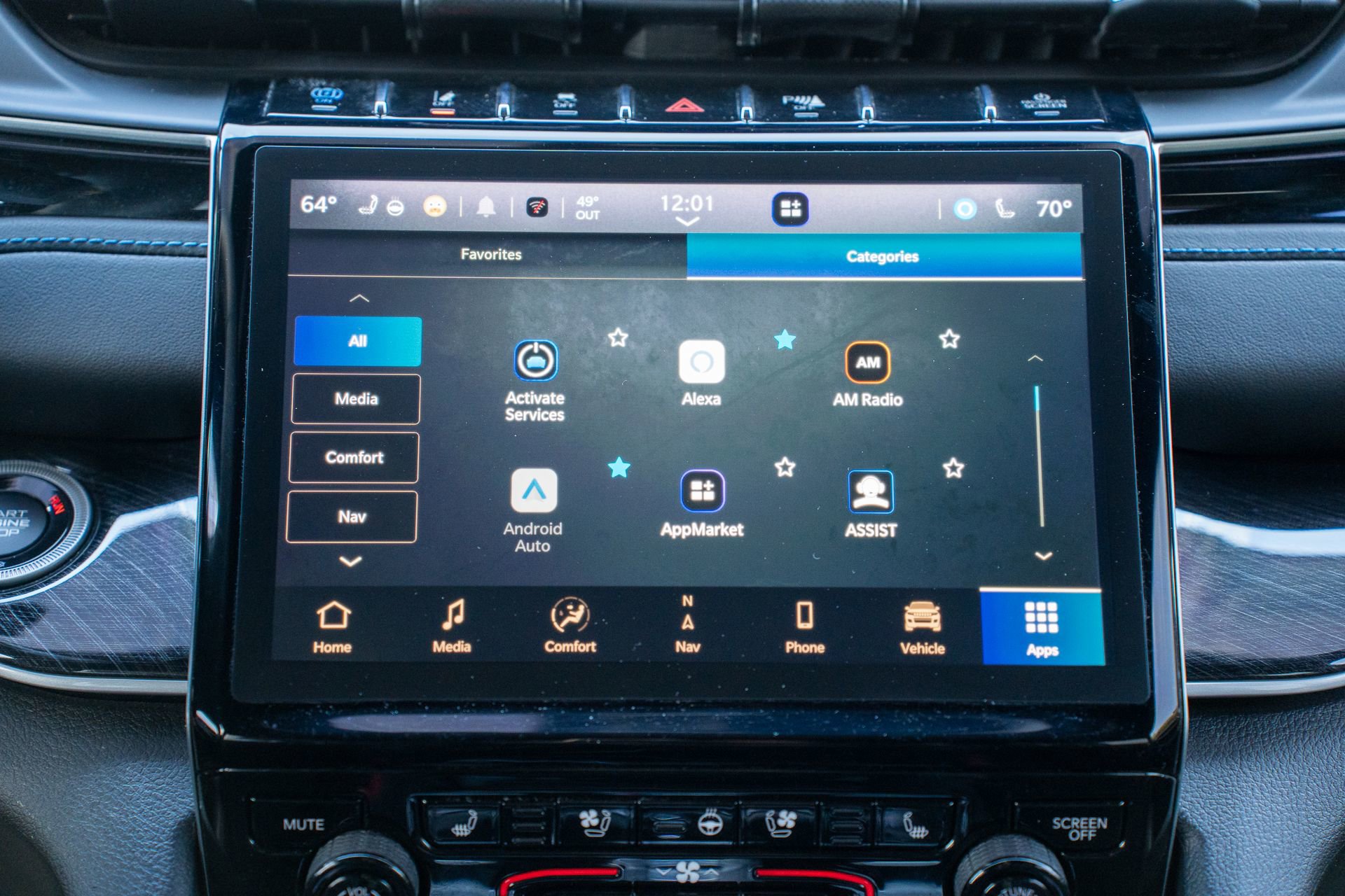 Used 2023 Jeep Grand Cherokee Trailhawk w/ Luxury Tech Group III image 23