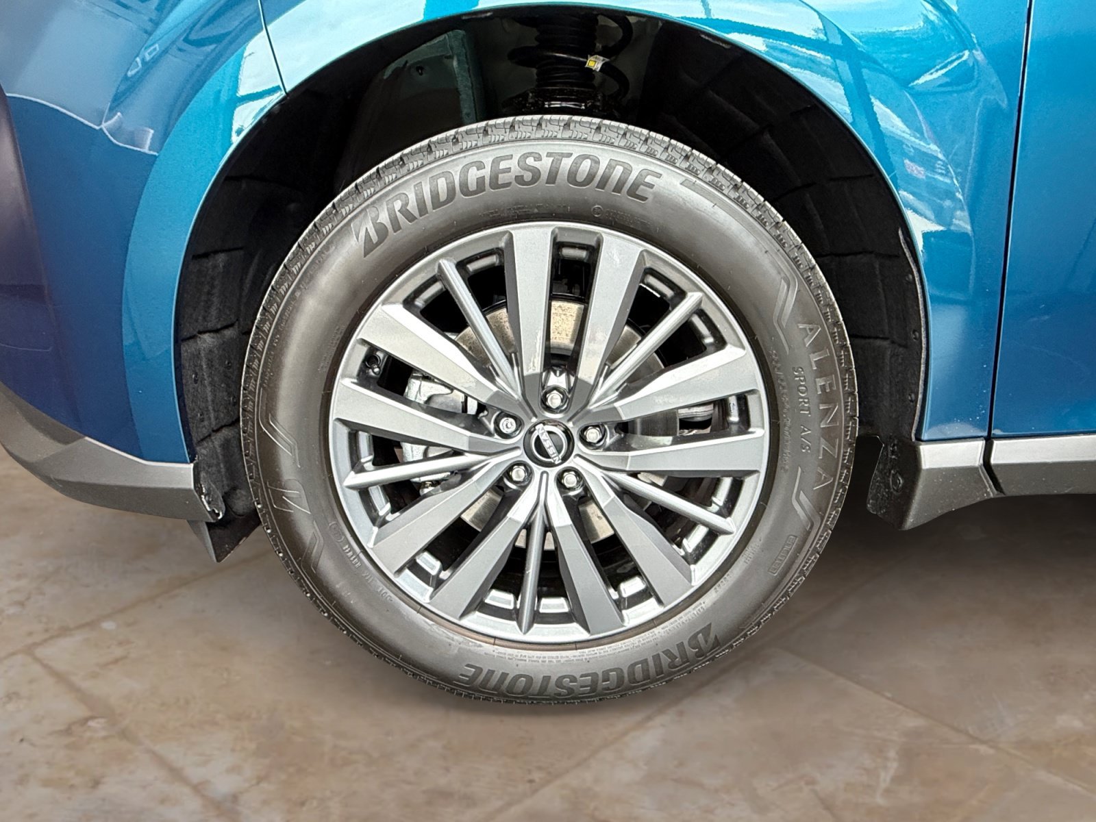 New 2026 Nissan Murano SL AWD/4WD image 13