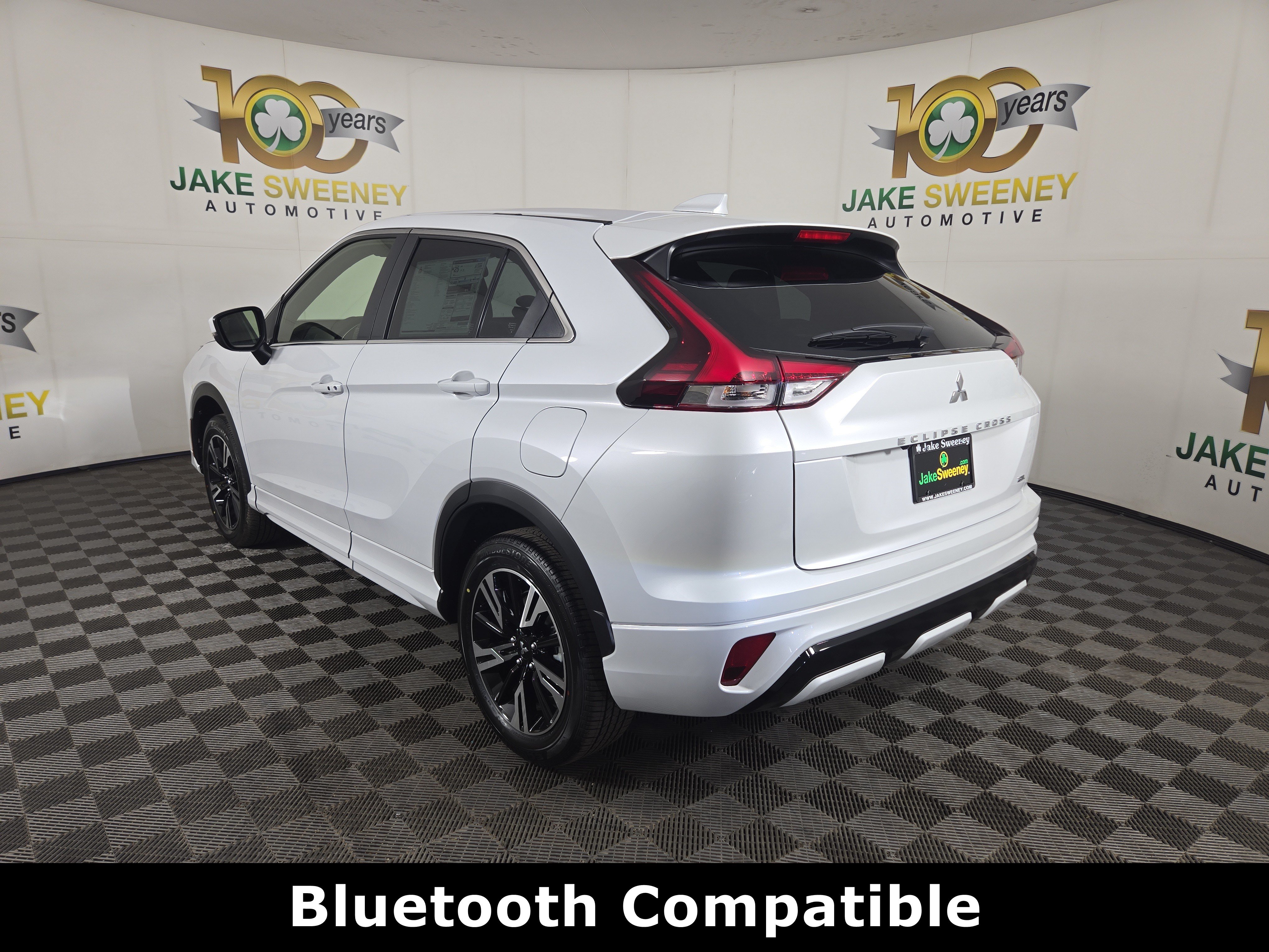 New 2026 Mitsubishi Eclipse Cross SEL AWD/4WD image 5