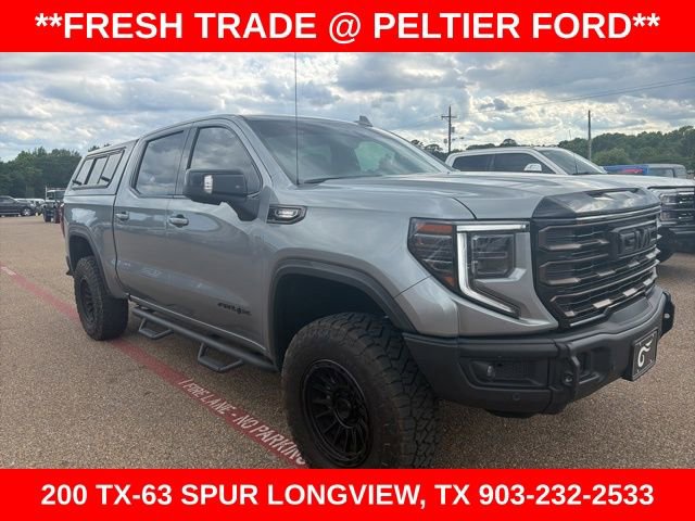 Used 2026 GMC Sierra 1500 AT4X AWD/4WD image 1