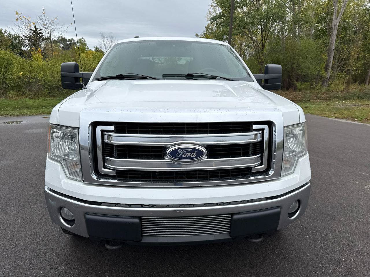 Used 2013 Ford F150 XLT w/ HD Payload Pkg AWD/4WD image 2