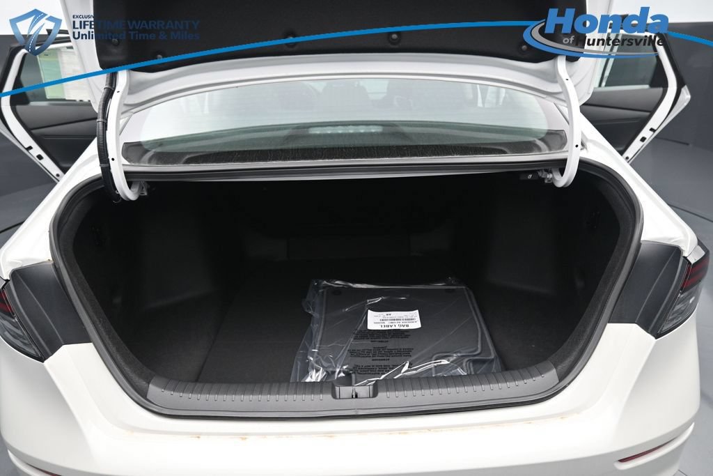 New 2026 Honda Accord LX image 27