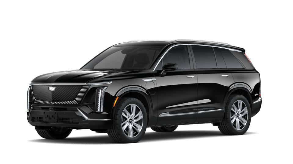 New 2027 Cadillac Vistiq Luxury w/ LPO, Floor Liner Package AWD/4WD image 22