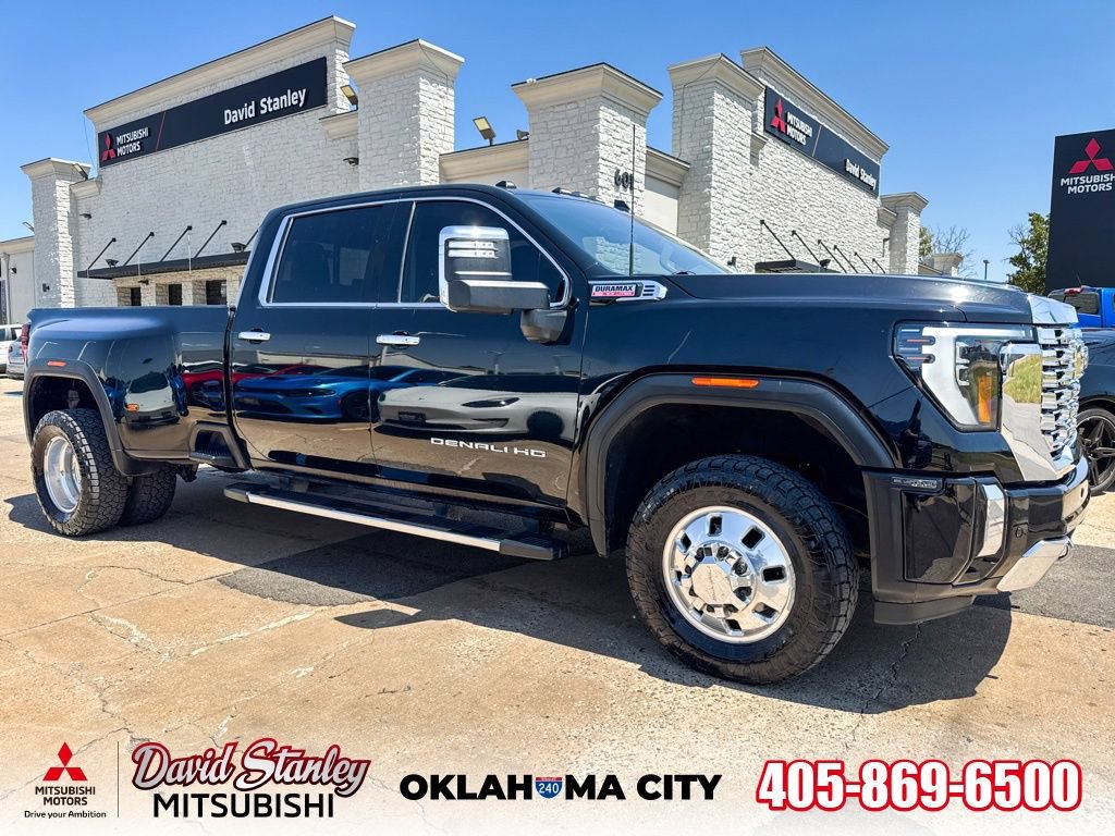 Used 2024 GMC Sierra 3500 Denali w/ Denali Reserve Package