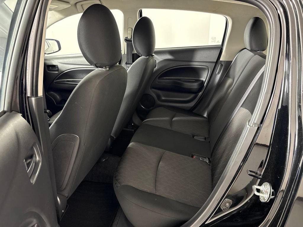 Used 2024 Mitsubishi Mirage ES FWD image 21