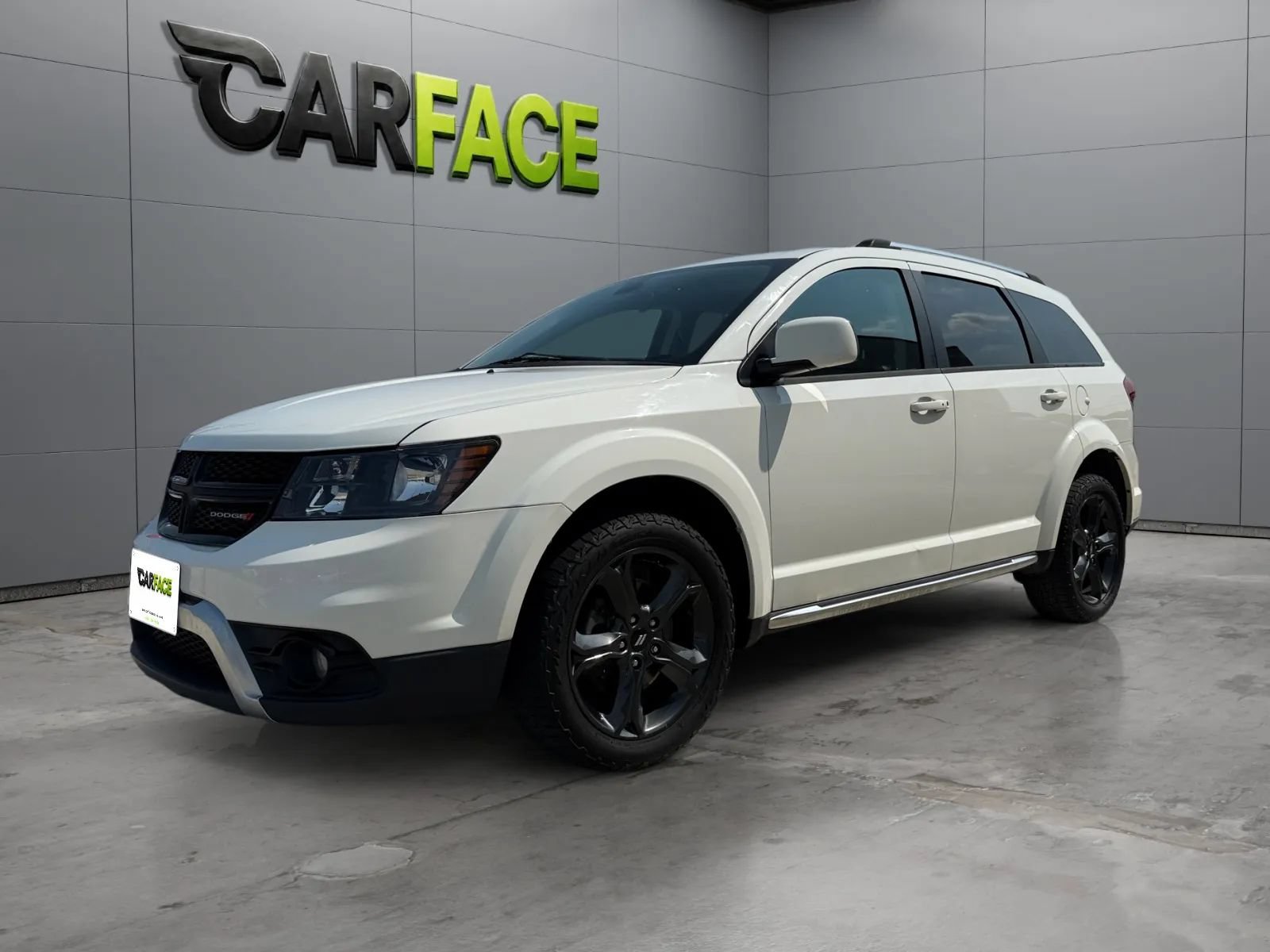 Used 2018 Dodge Journey Crossroad AWD/4WD image 5