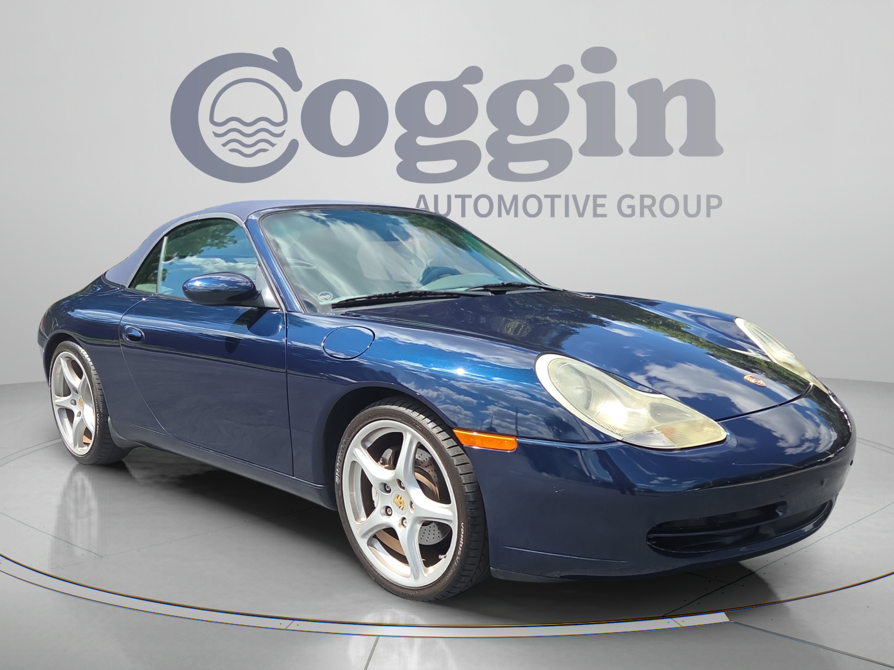 Used 2000 Porsche 911 Carrera 4 AWD/4WD image 7