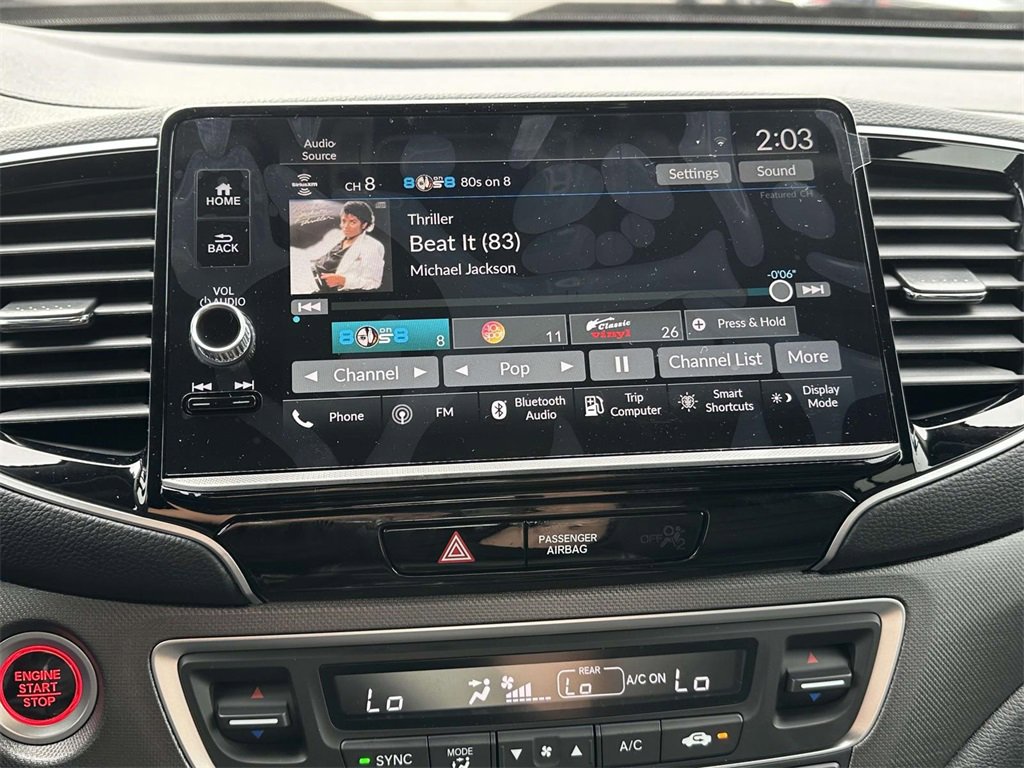 New 2025 Honda Ridgeline RTL+ image 20