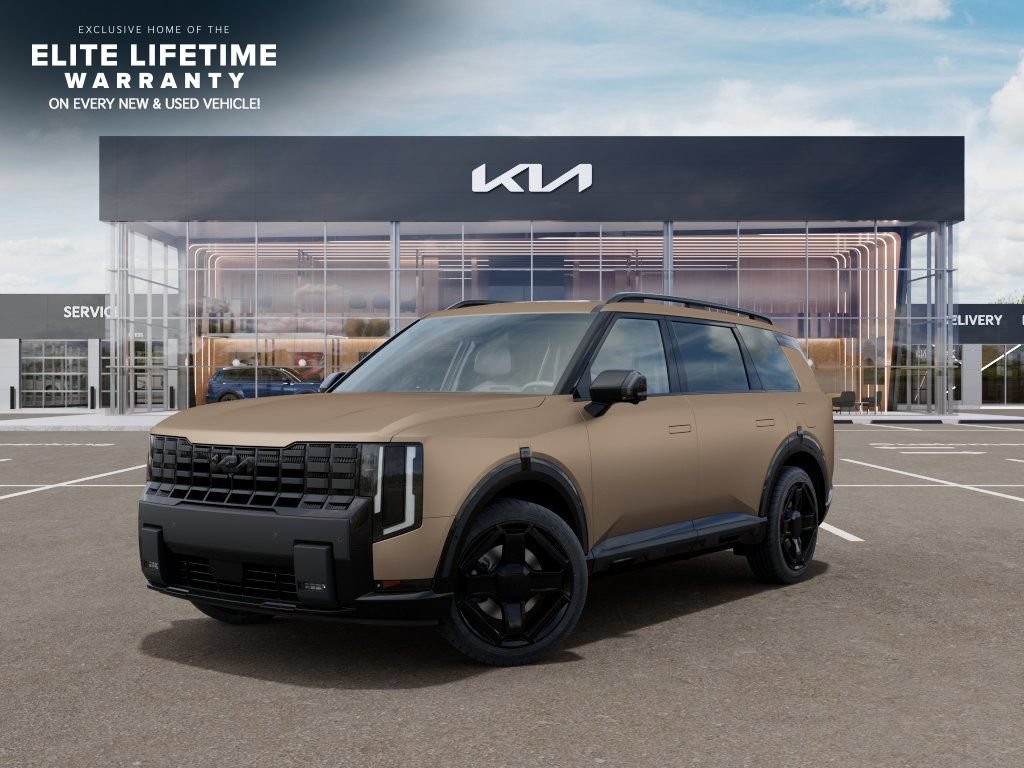 New 2027 Kia Telluride X-Line SX Prestige AWD/4WD image 1