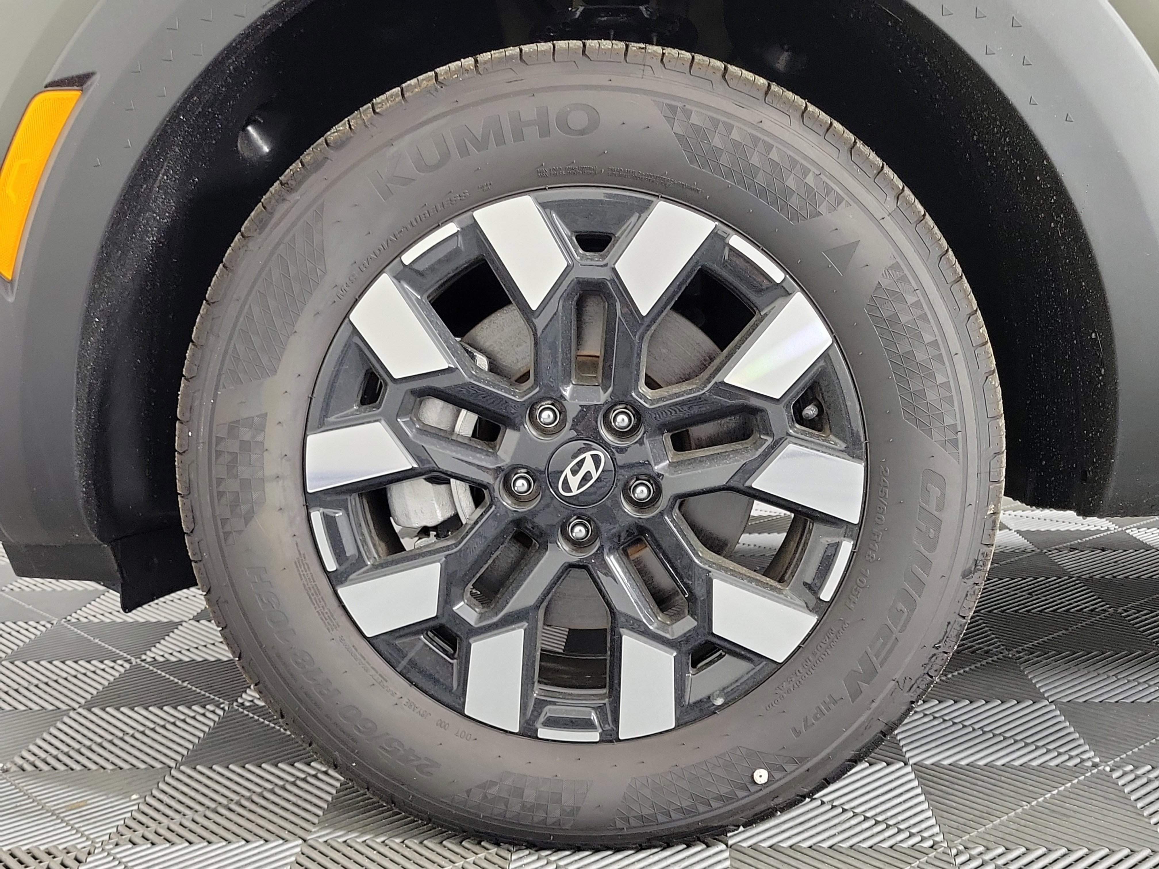 New 2025 Hyundai Santa Cruz SEL image 35