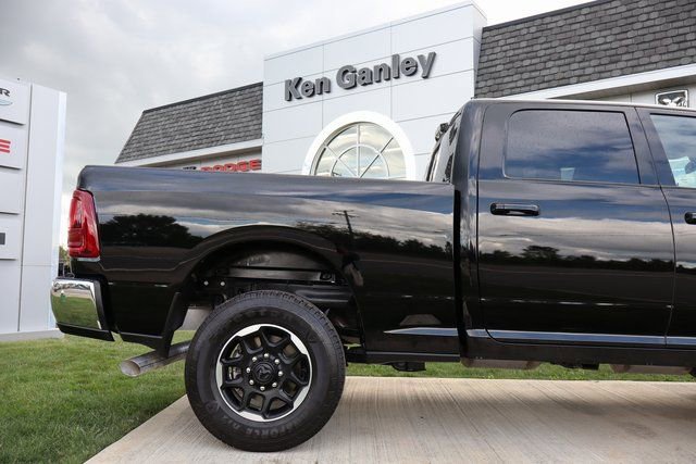 Used 2025 RAM 2500 Laramie image 42