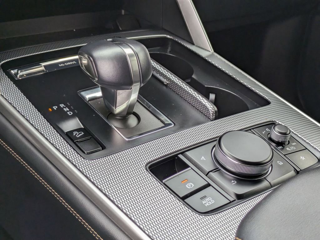 Used 2025 MAZDA CX-90 3.3 Turbo w/ Preferred Package image 22