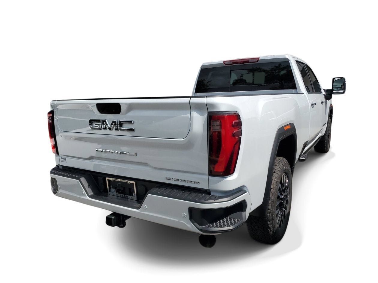 New 2026 GMC Sierra 3500 Denali Ultimate AWD/4WD image 5