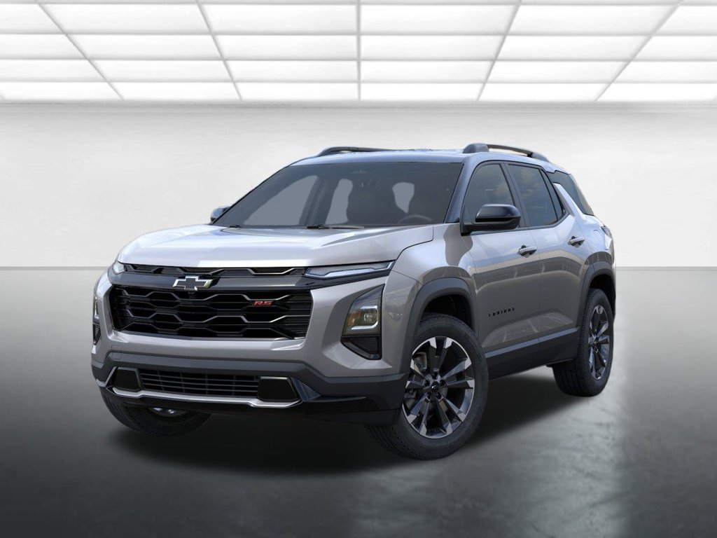 New 2027 Chevrolet Equinox RS w/ Convenience Package III FWD image 7