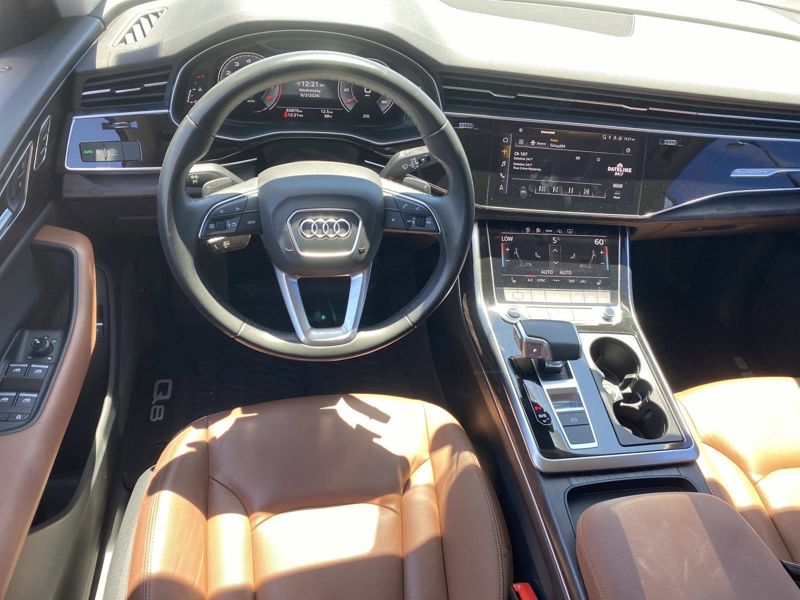 Used 2022 Audi Q8 Premium AWD/4WD image 20