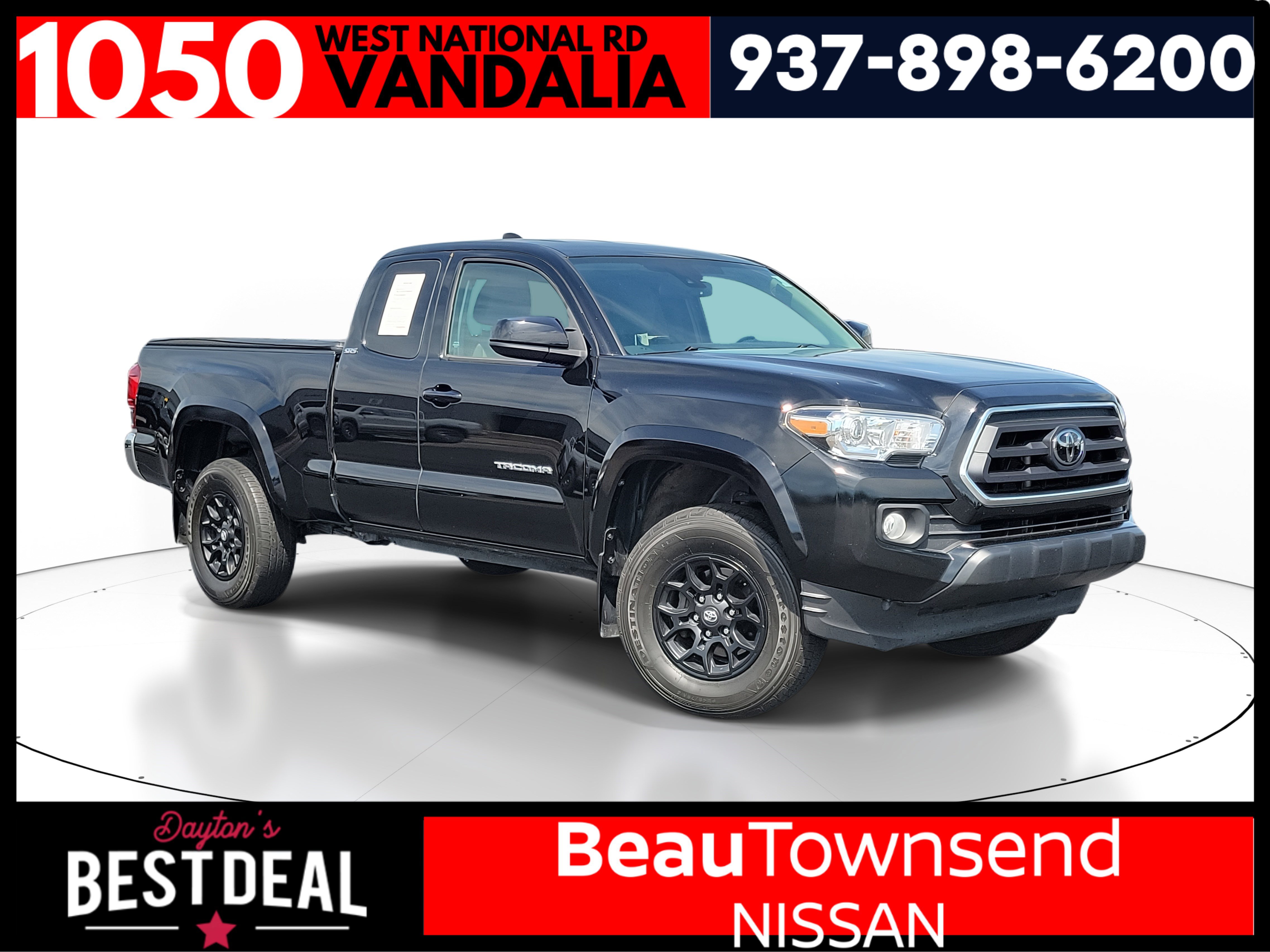 Used 2022 Toyota Tacoma SR5 360° Tour