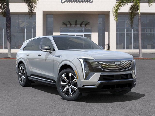 New 2025 Cadillac Escalade IQ Luxury 1 image 7