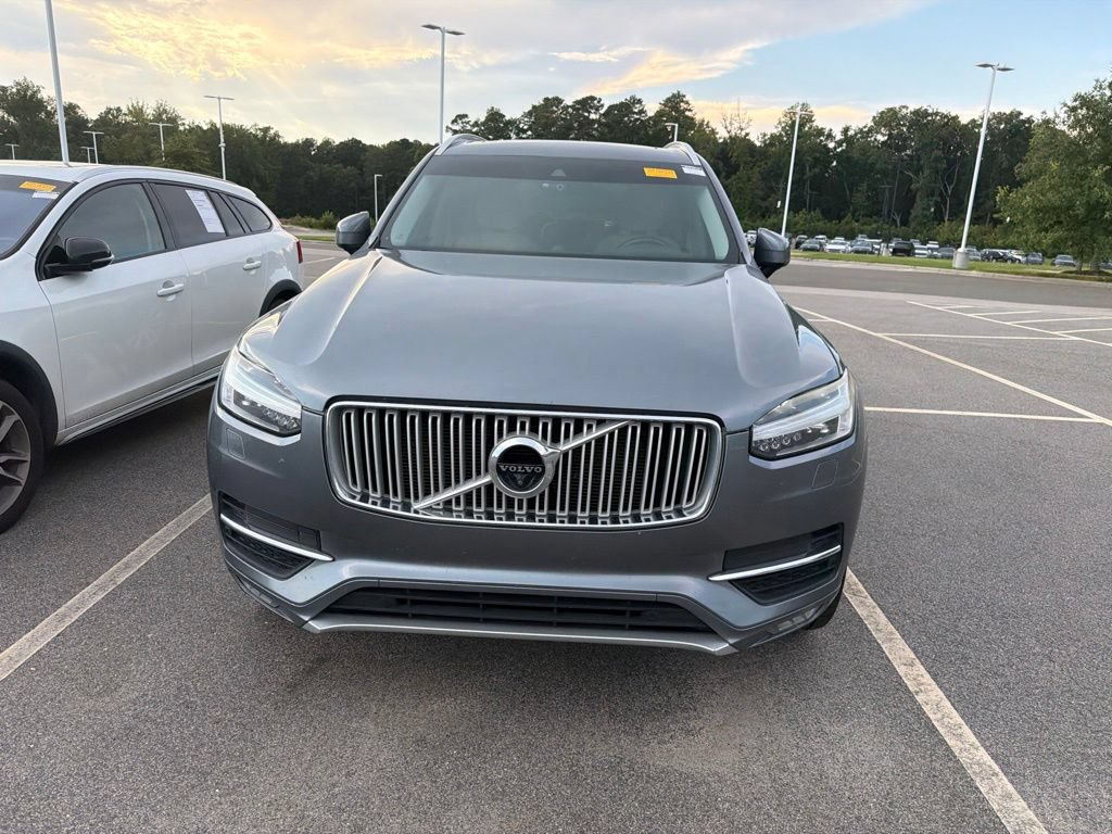 Used 2016 Volvo XC90 T6 Inscription AWD/4WD image 4