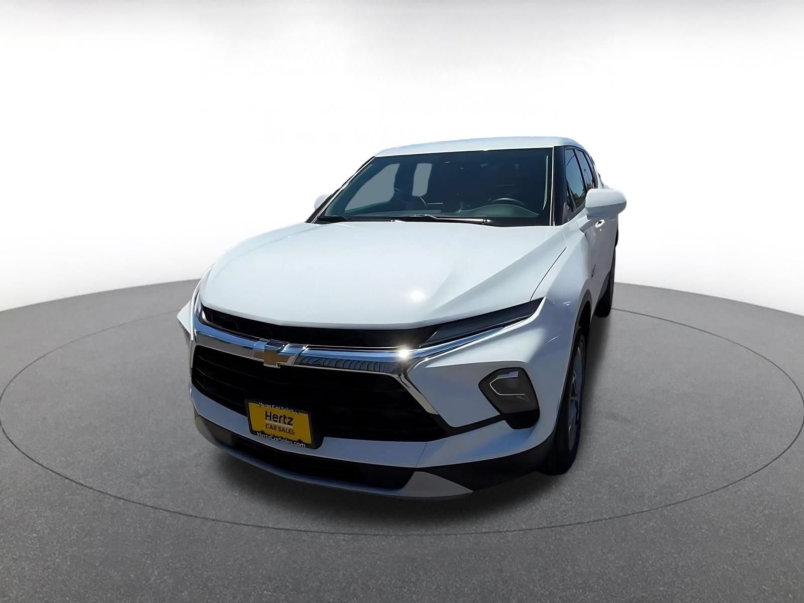 Used 2026 Chevrolet Blazer LT FWD image 7