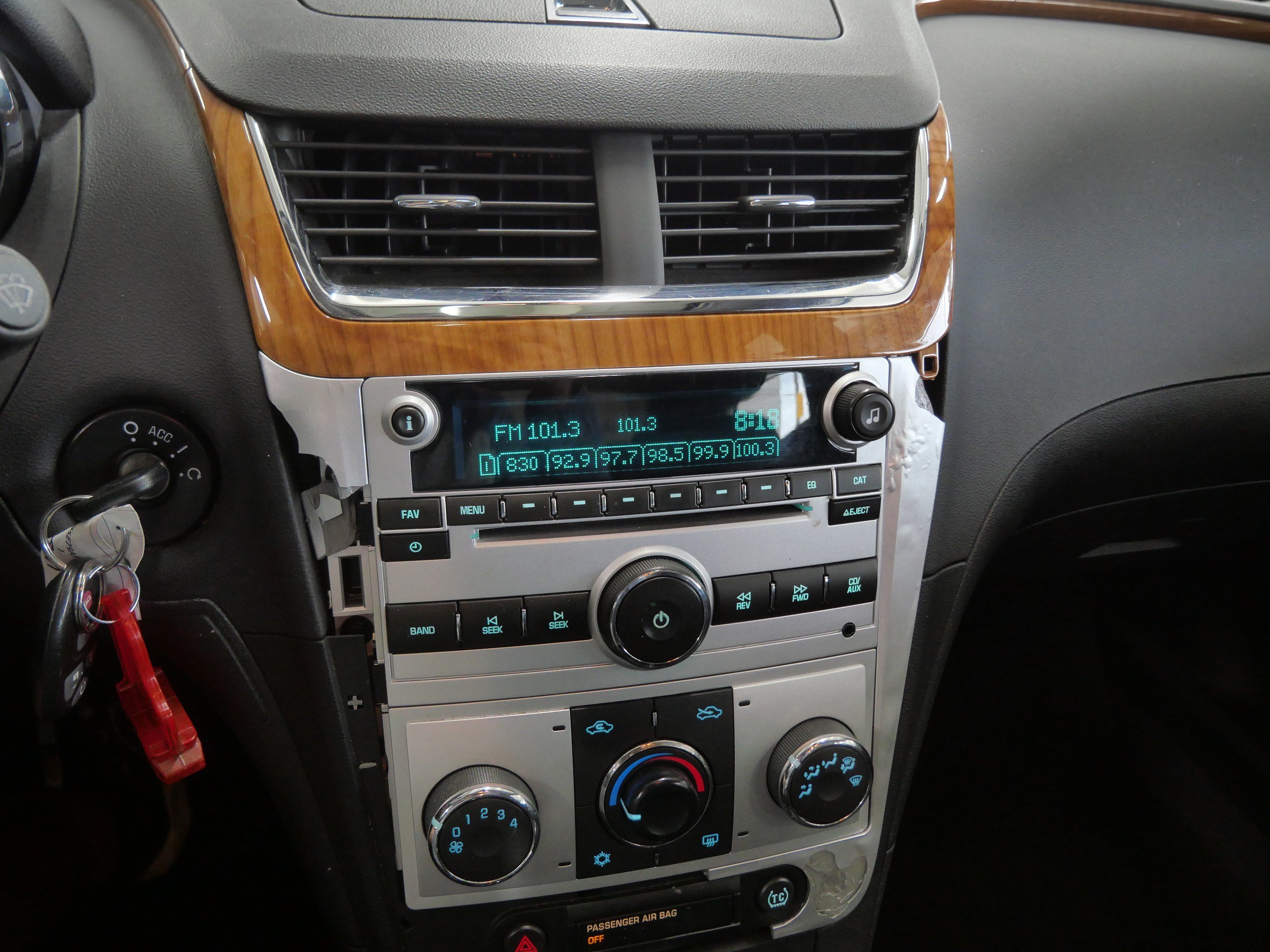 Used 2010 Chevrolet Malibu LT w/ HFV6 Engine Package FWD image 22