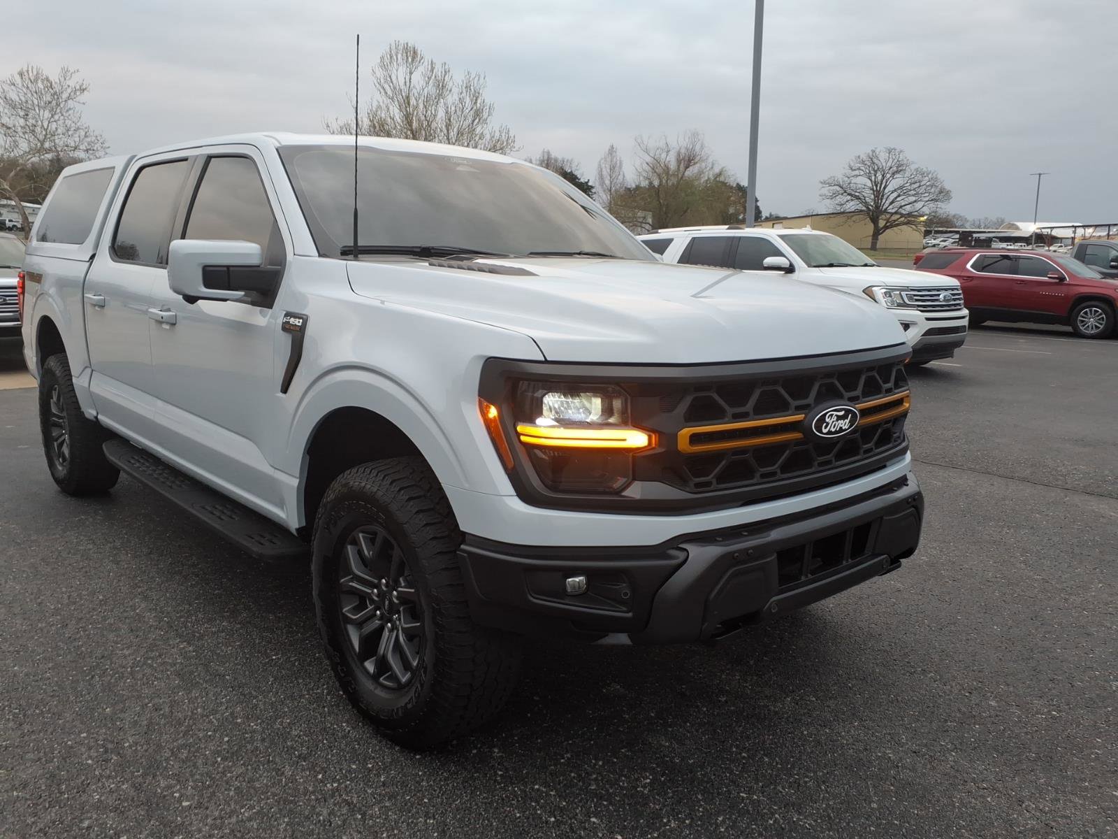 Used 2025 Ford F150 Tremor w/ Equipment Group 402A High image 30