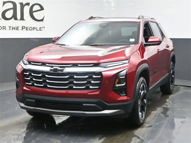 New 2026 Chevrolet Equinox LT w/ Convenience Package II image 7