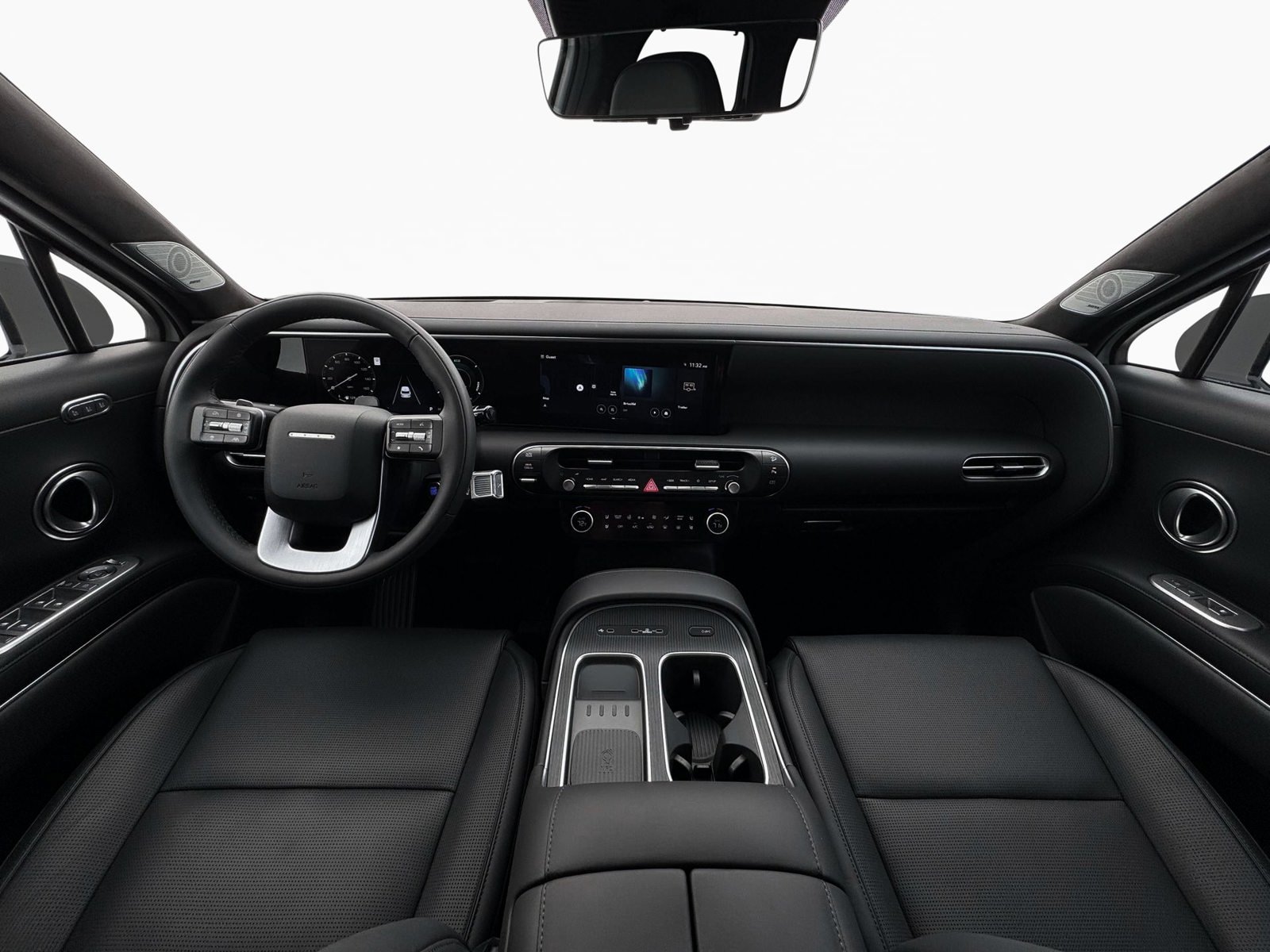 New 2026 Hyundai Palisade Calligraphy AWD/4WD image 13