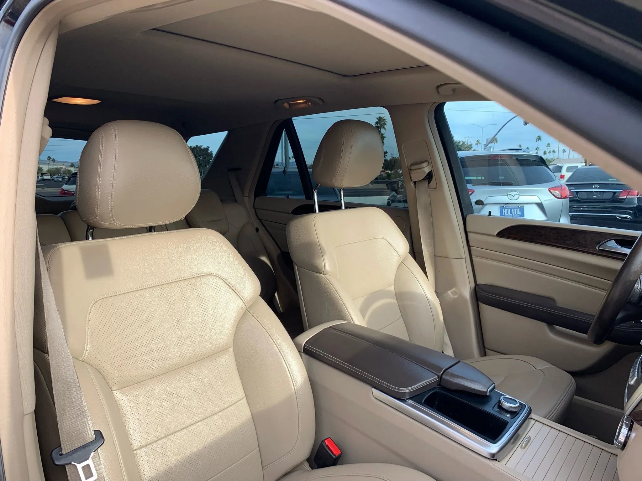 Used 2015 Mercedes-Benz ML 350 4MATIC image 27