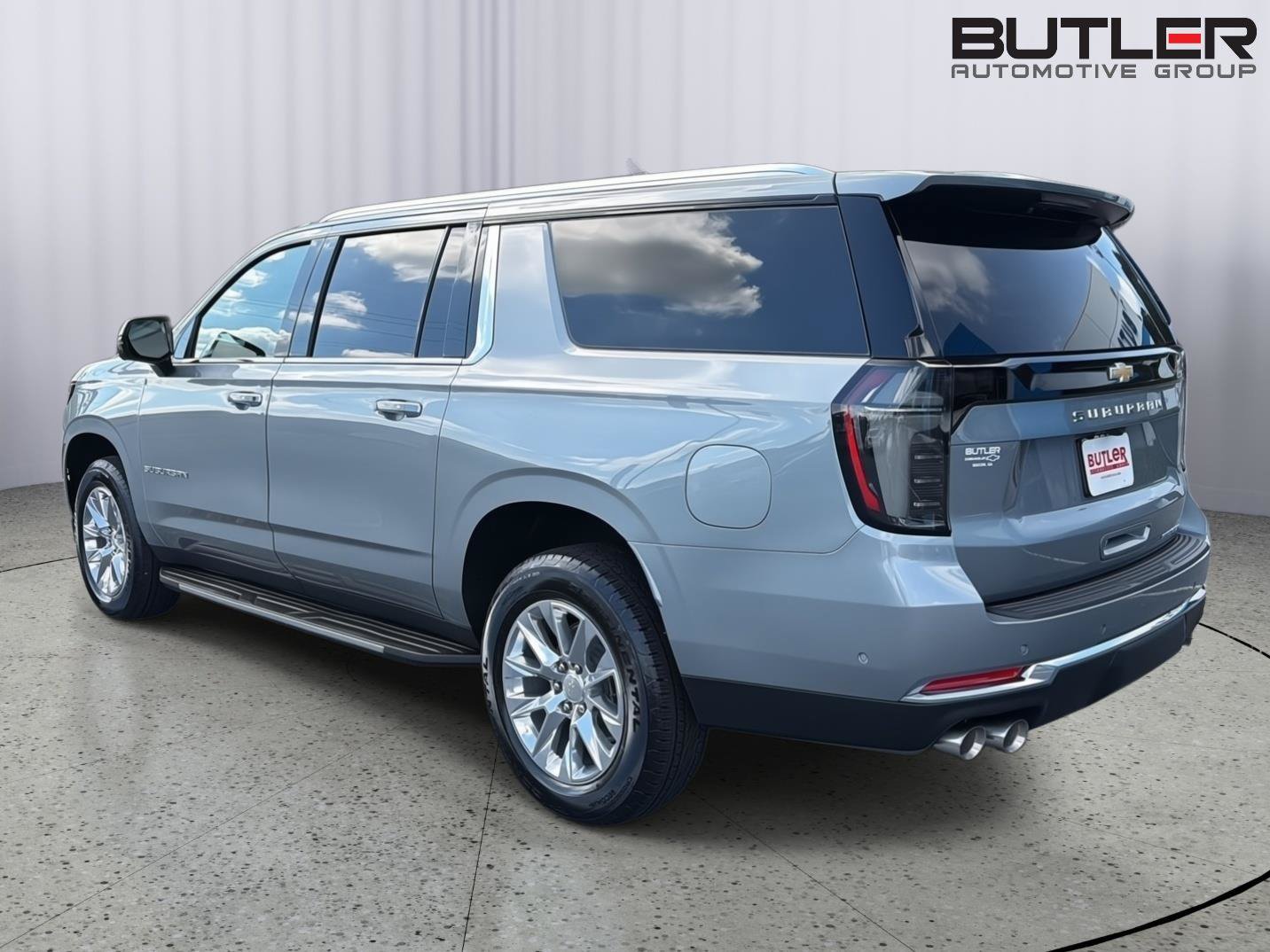 New 2026 Chevrolet Suburban Premier w/ Sun And Tow Package RWD image 4