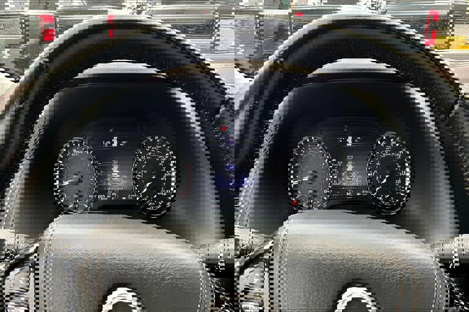 Used 2021 Nissan Armada Platinum w/ Captain's Chairs Package image 20