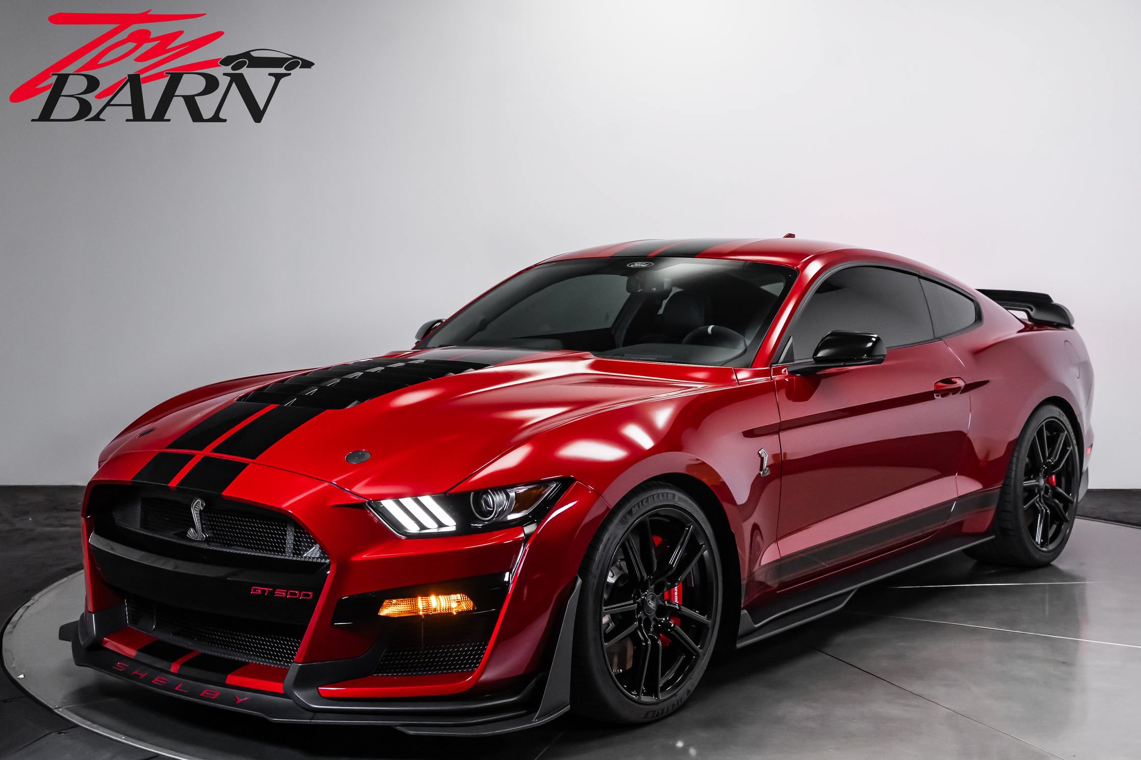 Used 2021 Ford Mustang Shelby GT500 w/ Technology Package RWD 360° Tour