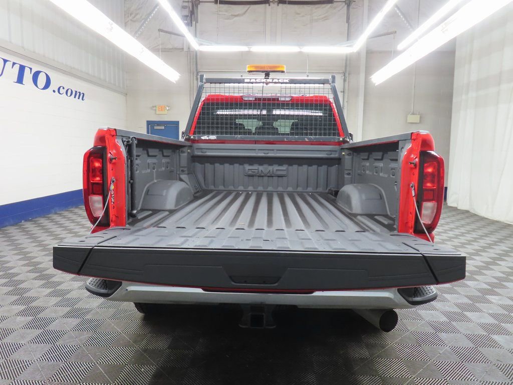 Used 2024 GMC Sierra 2500 SLE image 30