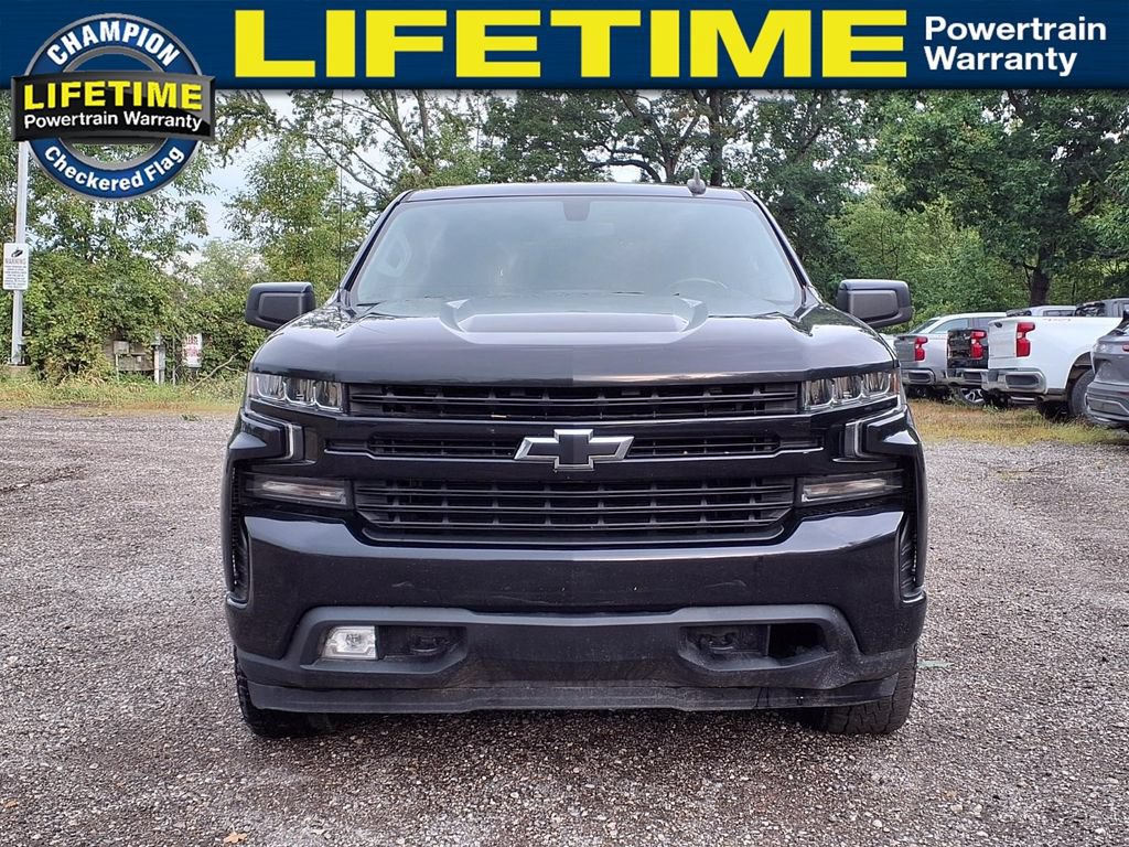 Used 2020 Chevrolet Silverado 1500 RST w/ Convenience Package AWD/4WD video 2