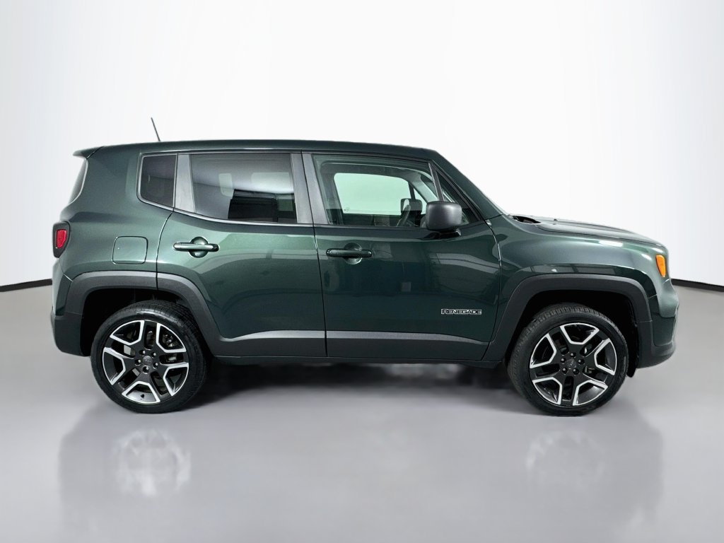 Used 2021 Jeep Renegade Sport AWD/4WD image 6