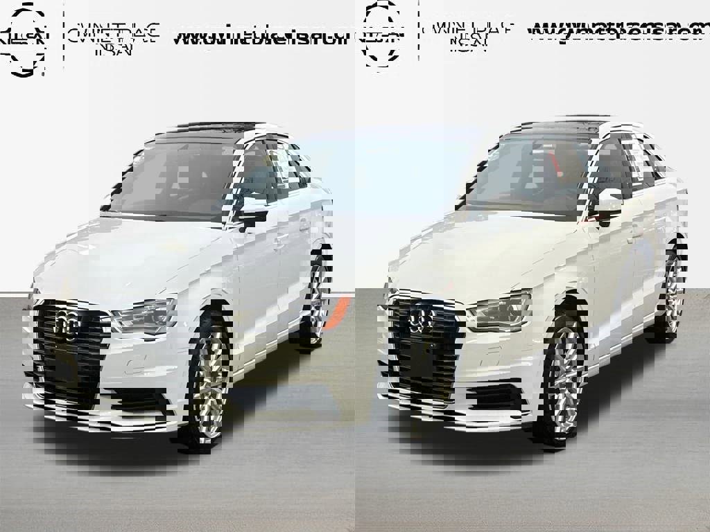 Used 2015 Audi A3 2.0T Premium Plus image 1