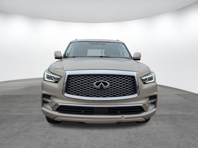 Used 2019 INFINITI QX80 Luxe image 2