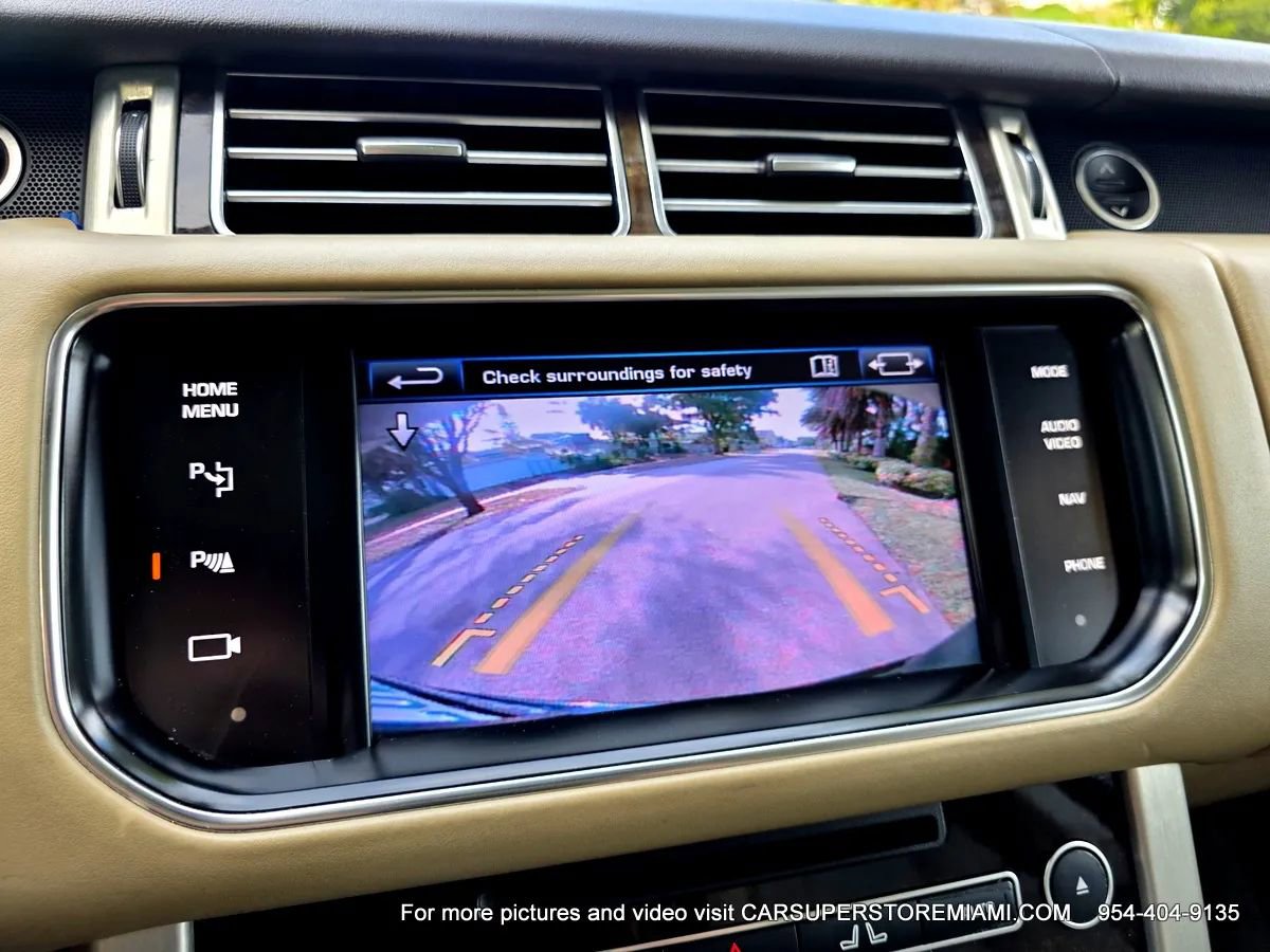 Used 2013 Land Rover Range Rover Supercharged image 64