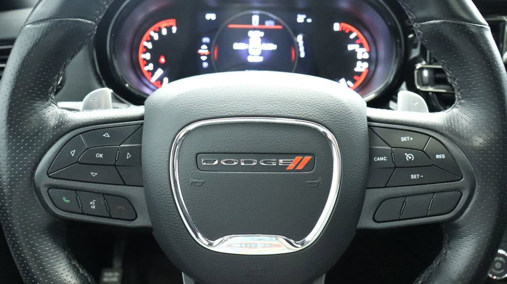 Used 2022 Dodge Durango R/T w/ Trailer Tow Group IV image 38