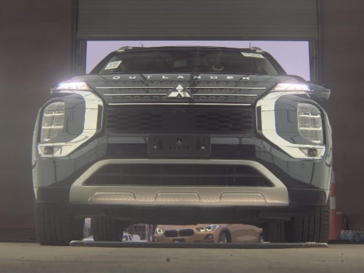 Used 2023 Mitsubishi Outlander SEL image 4